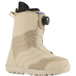 NEW 2023 Burton Mint Boa Snowboard Boots! 4 5 5.5 (Euro 34 35 36) Safari Tan